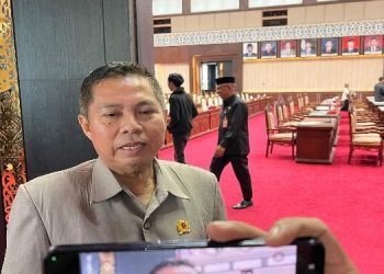 Wakil Ketua Komisi I DPRD Kalteng Ajak Masyarakat untuk Bijak dalam Menggunakan Dompet Digital