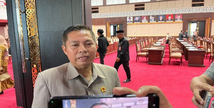 Wakil Ketua Komisi I DPRD Kalteng Ajak Masyarakat untuk Bijak dalam Menggunakan Dompet Digital