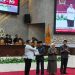DPRD Kalteng Gelar Rapat Paripurna RPJMD 2025–2029, Pemprov Serahkan Naskah Resmi