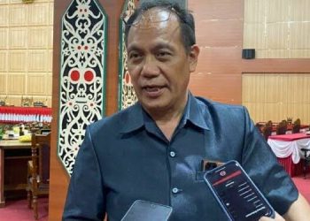 DPRD Palangka Raya Minta Langkah Cepat Cegah Potensi Penyebaran Covid-19