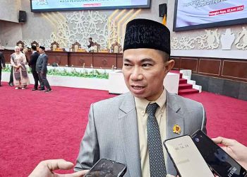 Legislator Sampaikan Terkait Proses Pengangkatan Waket DPRD Kalteng dan PAW Jimmy Carter Sedang Diproses