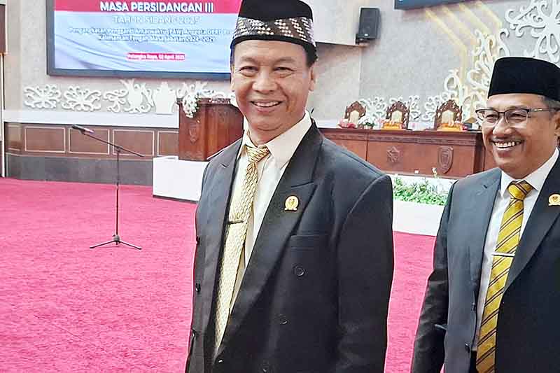 Ketua Komisi III DPRD Kalteng : Pentingnya Meningkatkan Minat Baca Anak Sejak Usia Dini