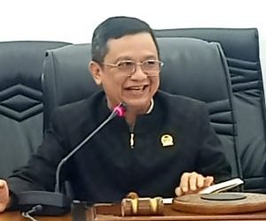 DPRD Barut Apresiasi Peninjauan oleh Komandan Kodim 1013 di Ruas Jalan Tapen Raya-Hulu Tampang