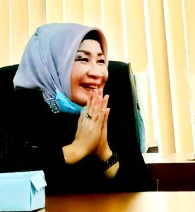 Dewan Apresiasi Kegiatan Lomba Lukis Ornamen Tingkat Kabupaten