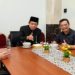 Ketua Komisi II dan Ketua Bapemperda DPRD Barut Lakukan Konsultasi Terkait Kebijakan Tenaga Non ASN di Kab.Barut