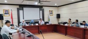 DPRD Barut Kunker ke DPRD Kota Tangerang Terkait Penanganan Tenaga Non ASN Pasca Surat Keputusan Menteri PAN RB