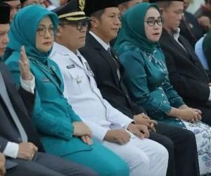 Indra Gunawan, SE, MPA Resmi di Lantik, Gantikan Pj Bupati Barut Sebelumnya Drs.Muhlis