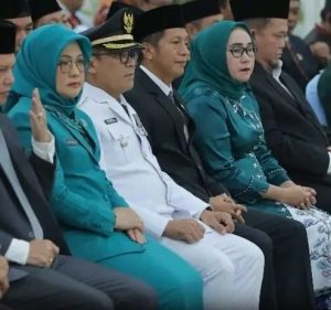 Indra Gunawan, SE, MPA Resmi di Lantik, Gantikan Pj Bupati Barut Sebelumnya Drs.Muhlis