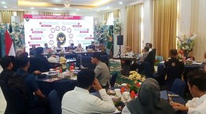 Pemkab Barito Utara Dukung Kelancaran PSU dengan Rapat Koordinasi