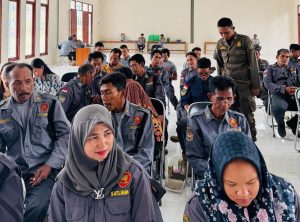 Sosialisasi SIM UNMAS: Transformasi Digital di Pilkada Barut