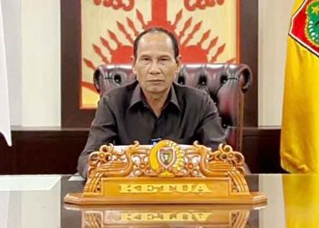 Ketua DPRD Kalteng Apresiasi Kinerja Polri dalam Menjaga Kamtibmas