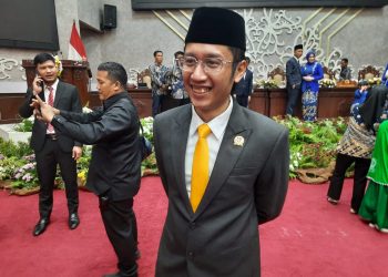 Fraksi Golkar DPRD Kalteng Apresiasi Opini WTP APBD 2024