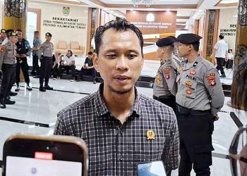Ansyari Harapkan Pembangunan di Gumas Terus Berlanjut dan Kesejahteraan Masyarakatnya Semakin Meningkat