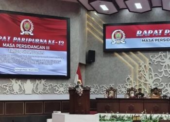 DPRD Kalteng Soroti Defisit APBD 2024 dan Tekankan Perbaikan Tata Kelola Keuangan Daerah