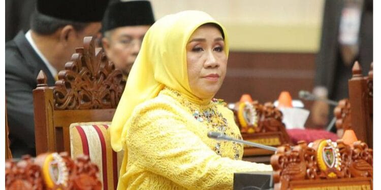 Peringati Hari Kartini 2025, Siti Nafsiah Ajak Perempuan Kalteng Jadi Agen Perubahan