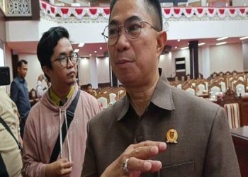 Junaidi Diajukan Gantikan H. Jimmy Carter sebagai Wakil Ketua III DPRD Kalteng, Usulan Resmi Setelah Lebaran