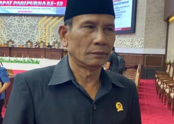 Ketua DPRD Kalteng: Penetapan Nilai Hak Keuangan Bukan Wewenang DPRD, Tunggu Penilaian Lembaga Aprisal