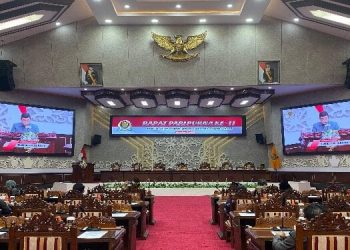 Fraksi-Fraksi DPRD Kalteng Setujui Ranperda RPJMD 2025–2029, NasDem Sampaikan 7 Catatan Kritis