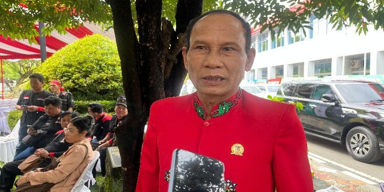Ketua DPRD Kalteng Harapkan Provinsi Semakin Maju dan Pemerintahan Berjalan Semakin Baik di Usia ke 68