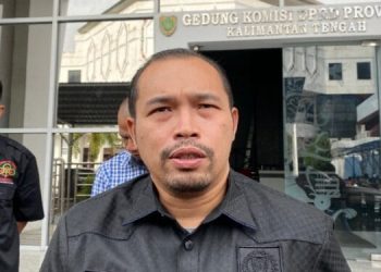 Wakil Ketua Komisi III DPRD Kalteng Soroti Penurunan PAD dalam RPJMD, Dorong Optimalisasi BUMD dan Aset Daerah