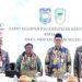 Waket I dan II DPRD Barut Hadiri Rakor Kesiapan PSU Pilkada bersama Wamendagri dan Pemkab