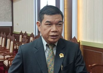 Legislator Akui Geram, Anggaran Perbaikan Jalan di Bartim Kena Pangkas