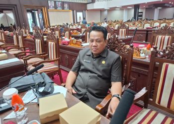 Purdiono Apresiasi Kebijakan 100 Hari Kerja Pemprov Kalteng yang Berdampak Positif