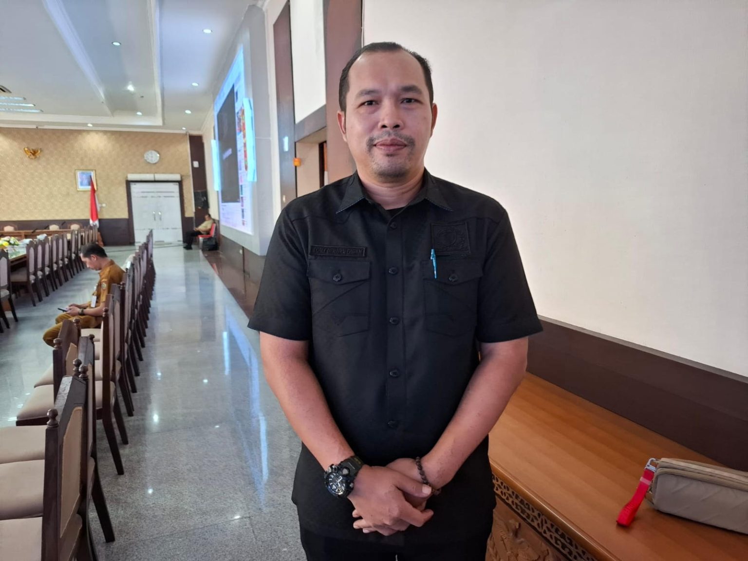 Dukungan DPRD Kalteng untuk Pengadaan TV Digital Interaktif dalam Peningkatan Pendidikan