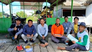 Optimalisasi Lahan Tidur: Upaya DPRD Barito Utara Tingkatkan Produktivitas Pertanian