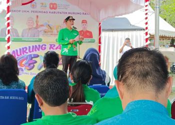 Pemkab Murung Raya Dorong Inovasi Promosi Produk Lokal di Mura Expo 2025