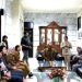 DPRD Barito Selatan Kunjungi Setwan Barut untuk Koordinasi Implementasi Perpres 72 Tahun 2025