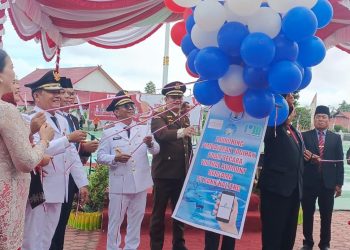 Pemkab Murung Raya Luncurkan Pembayaran PDAM Virtual Account Melalui Aplikasi Betang Mobile