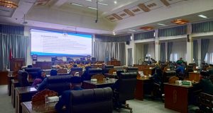 DPRD Barut Bersama Pemkab Sepakati KUA-PPAS APBD 2026