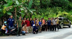 Pemkab Barut Teruskan Proses Ganti Rugi Lahan Proyek Pelebaran Jalan Nasional