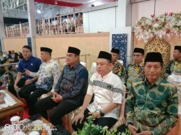 Sekda Tutup Secara Resmi MTQH ke-52 Tingkat Kabupaten Barito Utara Tahun 2025