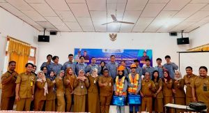 Pelatihan Excavator Disnakertranskop-UKM Barito Utara Tingkatkan Kompetensi Tenaga Kerja