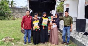 Jaga Ketersediaan Pangan, DKPP Barito Utara Distribusikan Beras SPHP Bertahap