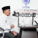 Bupati dan Wabup Murung Raya Hadiri Podcast Antara Kalteng, Paparkan Program Unggulan HEBAT