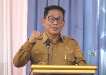 Pengukuhan Forum GenRe Murung Raya: Wadah Pengembangan Potensi Remaja