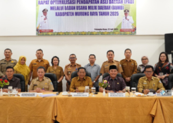 Optimalisasi PAD Murung Raya Melalui Penguatan BUMD