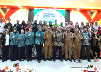 Murung Raya Komitmen Turunkan Stunting Melalui Gerakan Remaja Lawan Pernikahan Dini