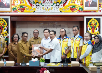 Penguatan Infrastruktur Murung Raya Melalui Hibah Aset BMN dari PUPR