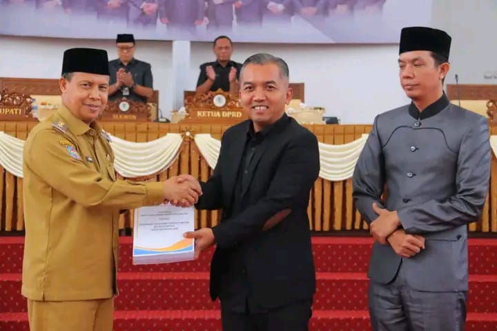 Perubahan APBD 2025, Pemkab Seruyan Fokus pada Pertumbuhan Ekonomi dan Kesejahteraan