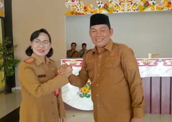 Pemkab Murung Raya Hadiri Rakornas Pengelolaan Sampah 2025 di Jakarta