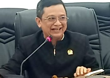 KPU Barut Rilis Data Pemilih Triwulan III 2025, Taufik Nugraha Ajak Masyarakat Aktif Perbarui Data