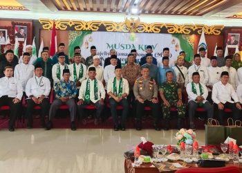 Pembukaan Musda Ke-V MUI Murung Raya, Bahas Program Kerja 2025-2030