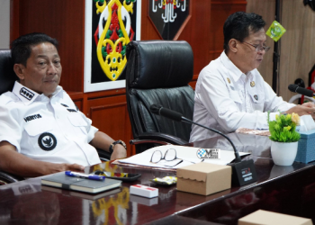 Monev Pembangunan Murung Raya: Bupati Heriyut Ajak Perangkat Daerah Wujudkan Pembangunan Merata