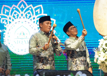 Bupati Murung Raya Resmi Buka STQ ke-XII Tingkat Kabupaten