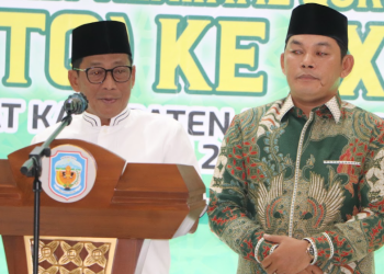 Pemkab Murung Raya Berikan Hadiah Umroh bagi Juara STQ ke-12 dan Dukung Wisata Religi