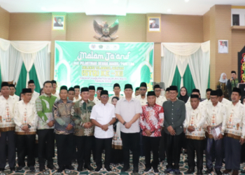 Sukseskan STQ Ke-XII, Pemkab Murung Raya Gelar Malam Ta’aruf